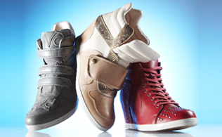 Unter 100 €: Koolaburra Wedge Sneakers!