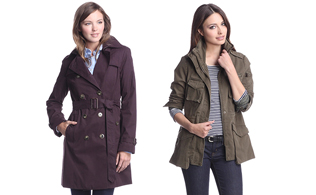 Fall Hues: Oberbekleidung!