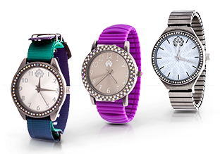 Nur $ 29: Goldlack Uhren!