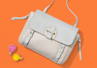 Auf dem Sprung: Crossbody Taschen!