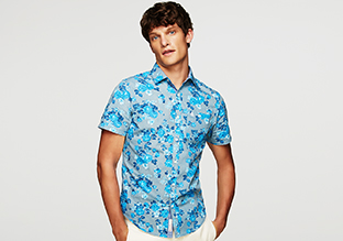 Frühling auf : Helle Knopf - Ups!