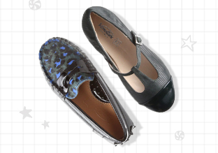 Fancy Feet : Kinder Kleid-Schuhe