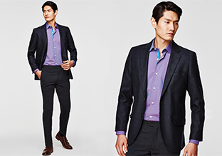 Business Casual : Blazer!