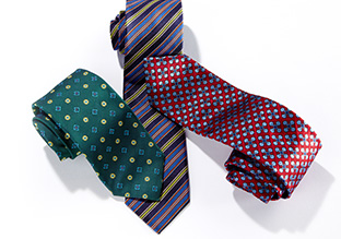 Massimo Bizzocchi Krawatten!