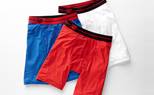 New Balance Unterwäsche!