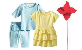 Made in USA: Für Babys