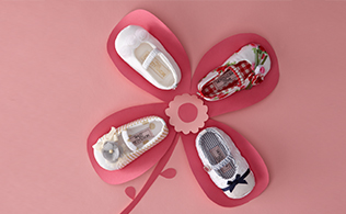 Kleiner Luxus: Kids Shoes