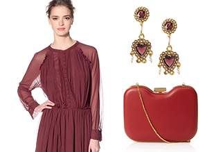 Party-Chic: Designer Looks Ferien!