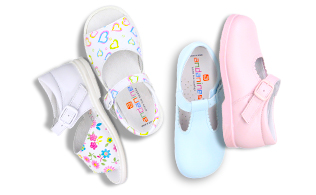 Andanines: Girls Shoes