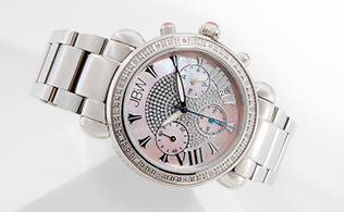 JBW Diamant Uhren!