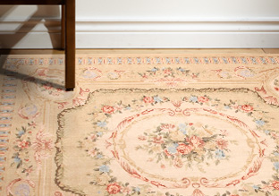 Bis zu 85% Rabatt: Savonnerie Teppiche!