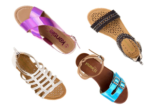 Schuhe für den Frühling!