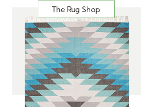 Der Teppich Shop: Bold Patterns!