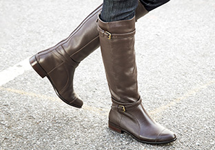 Buckle Up: Boots!