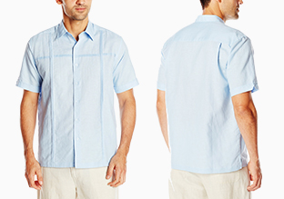 Hemd Up für den Frühling!