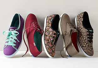 Street Smart: Stilvolle Sneakers!