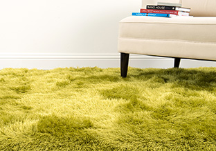 Plüsch unter Fuß: Shag & Cozy Teppiche!