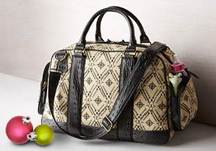 Geschenke für neue Mammen: Wickeltaschen!