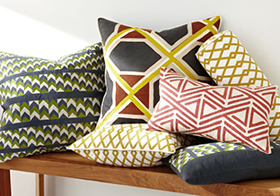 Dekorieren 101: Das perfekte Kopfkissen!