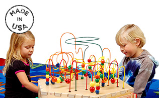 Made in USA: Anatex Toys