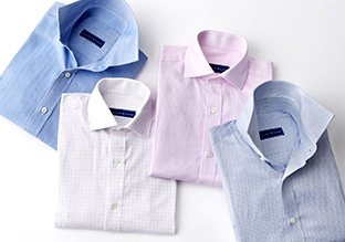 Neue Abschläge: Dress Shirts!