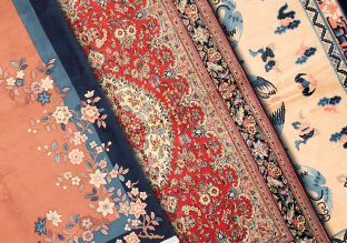 Bis zu 75% Rabatt: Vintage Teppiche!