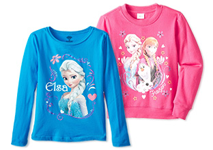 70% Off: Frozen for Girls!