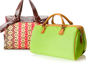 Reisen Totes & Weekenders!