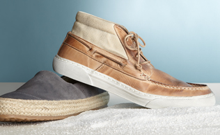 Boat Shoes: Nautica, Sebago & More!