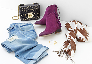 Style Inspiration: Southwestern Influence!