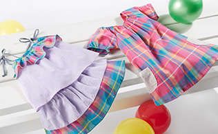 Wochenend-Freizeit: Girls Styles