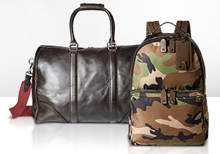 Auswärts Wochenende: Taschen und Reisen Zubehör!