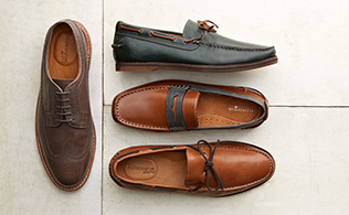 Unter 49 Euro: Lace-Ups & Slip Ons!