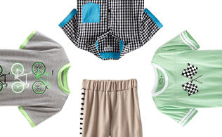 Made in USA: Für die Jungen