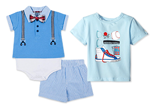 Edel- & Poliert : Stile für Baby