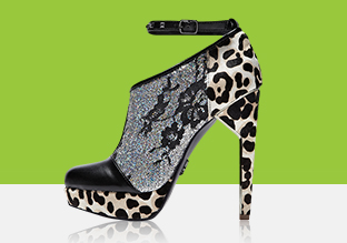 Jetzt Trending: Statement-Schuhe!