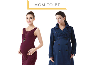 Wesentliche Styles für Werdende  Mütter!