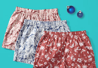 Tommy Bahama Unterwäsche & Lounge!