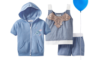 Made in USA: $ 35 & Under Girls Sets & Jacken