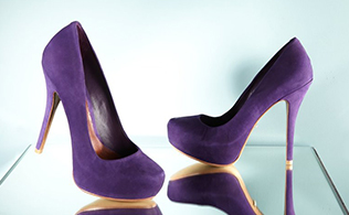 Cool & Bunt: Pumps & Booties!