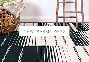 Neue Abschläge : Teppiche!