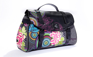 Desigual Handtaschen und Accessoires!