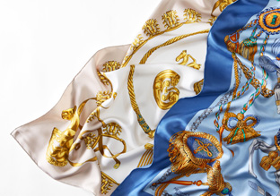 ARCHIV: Hermès Schals!