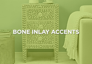 Bis zu 70% Rabatt: Bone Inlay Akzente!