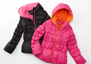 Hawke & Co.: Girls Coats