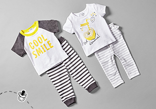 Entzückende Baby- Outfits!