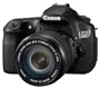 Canon EOS 60D SLR Fotocamera Digitale Reflex 18 Megapixel + Obiettivo EF-S 17-85mm IS USM