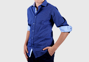 Bis zu 70 % Rabatt : Kleid Shirts feat. Ethan Williams!