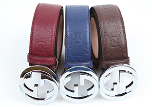 Designer Gürtel feat. Gucci!