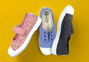 Weltnaturkinderschuhe!